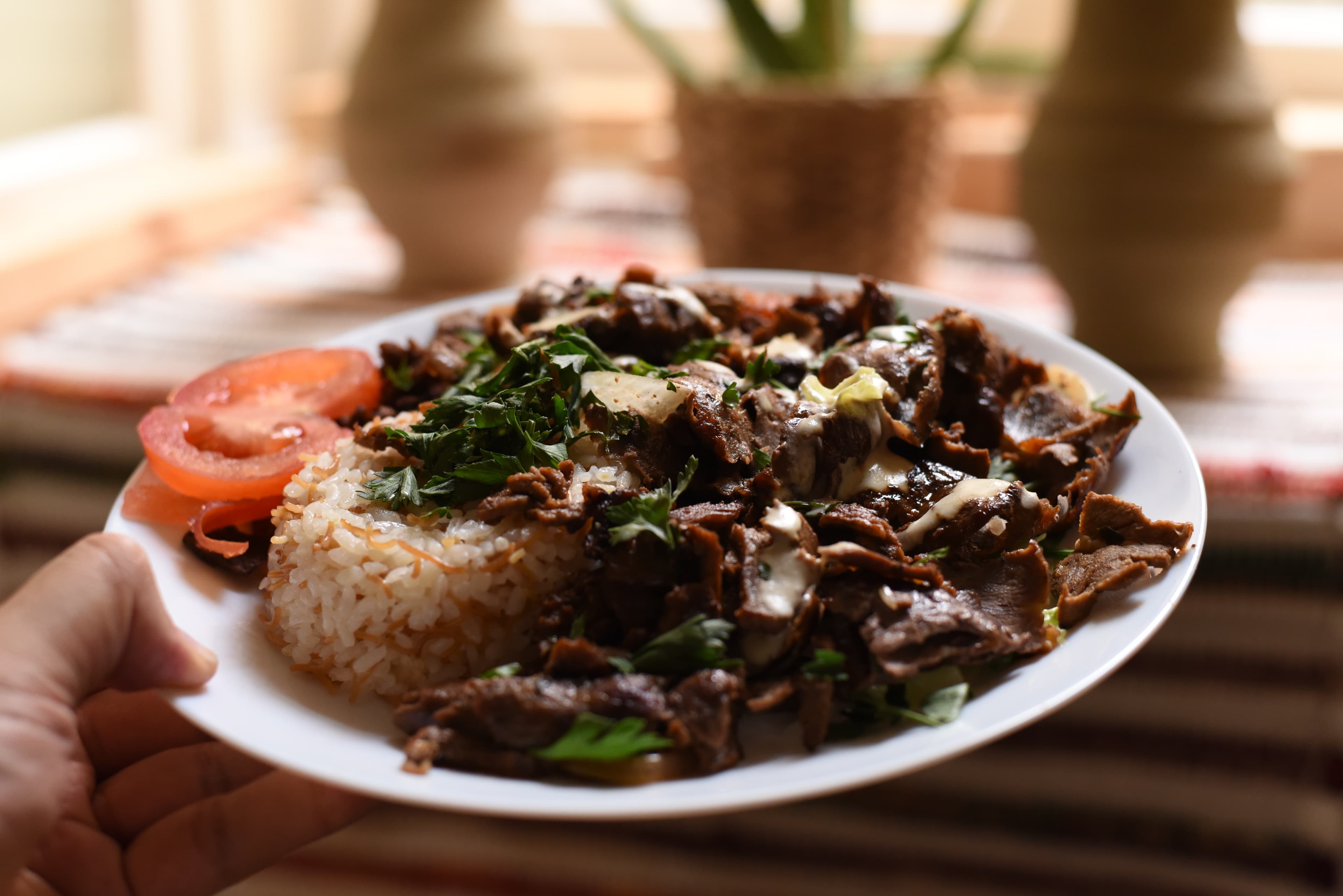 Asala Halal Food restaurant