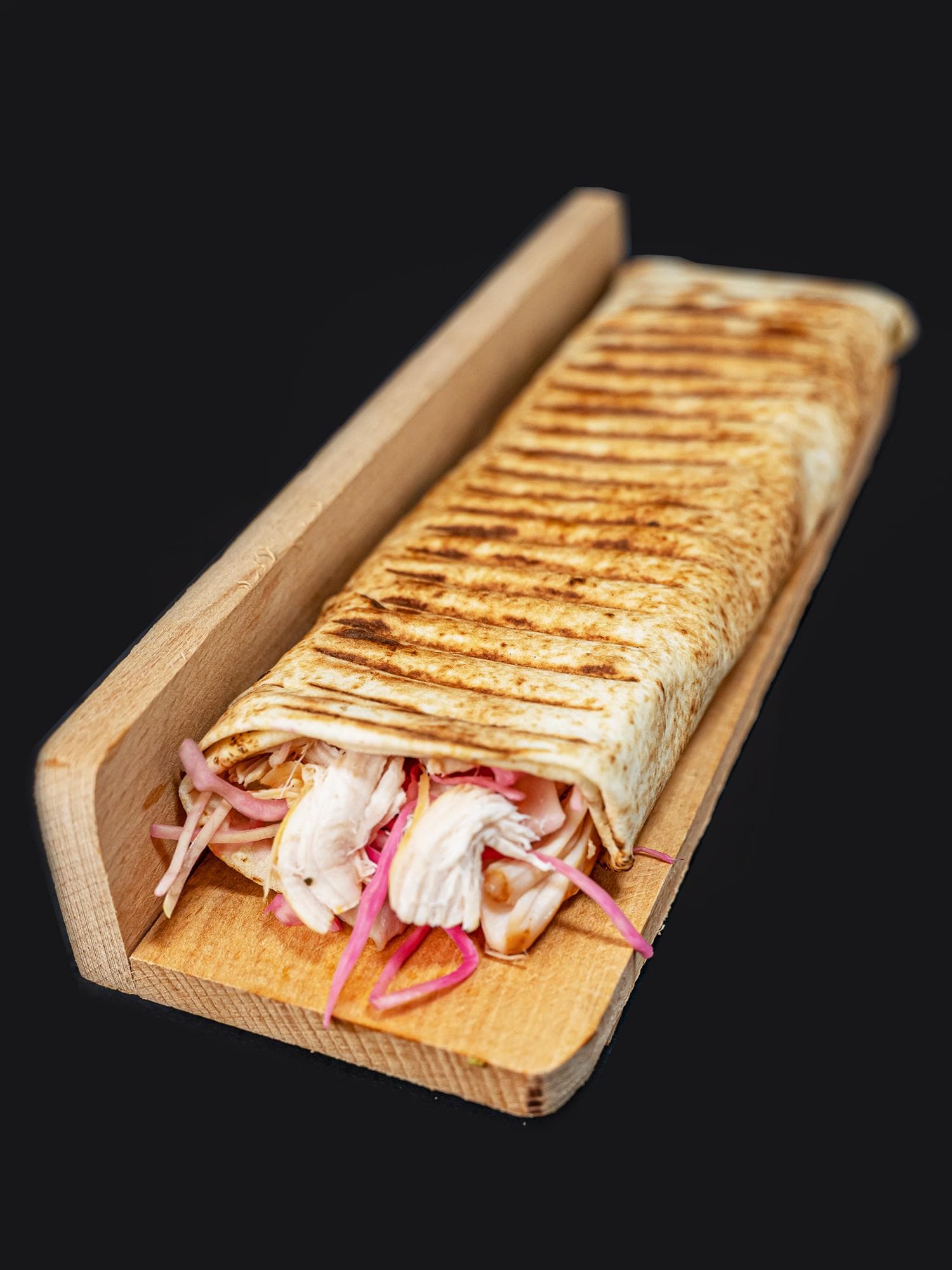 CC chicken sandwich