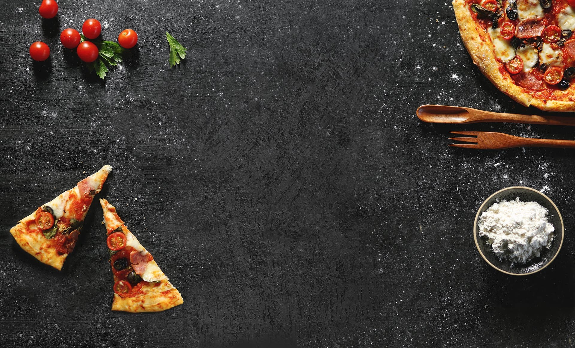 Buon Giorno pizza