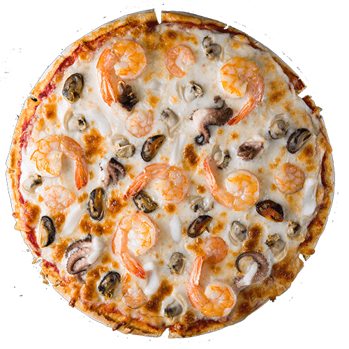 Pizza Frutti di Mare