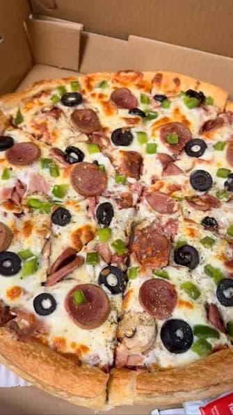 Adim Pizza Kebap · turkish · Vienna