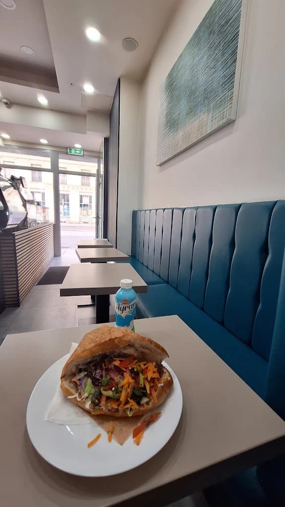 Adim Pizza Kebap · turkish · Vienna