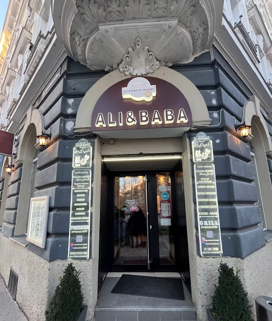 Ali&Baba Restaurant · persian
