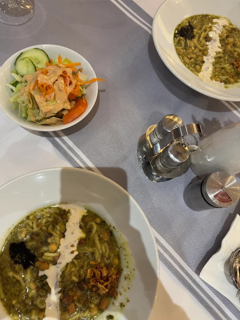 Ali&Baba Restaurant · persian · Vienna