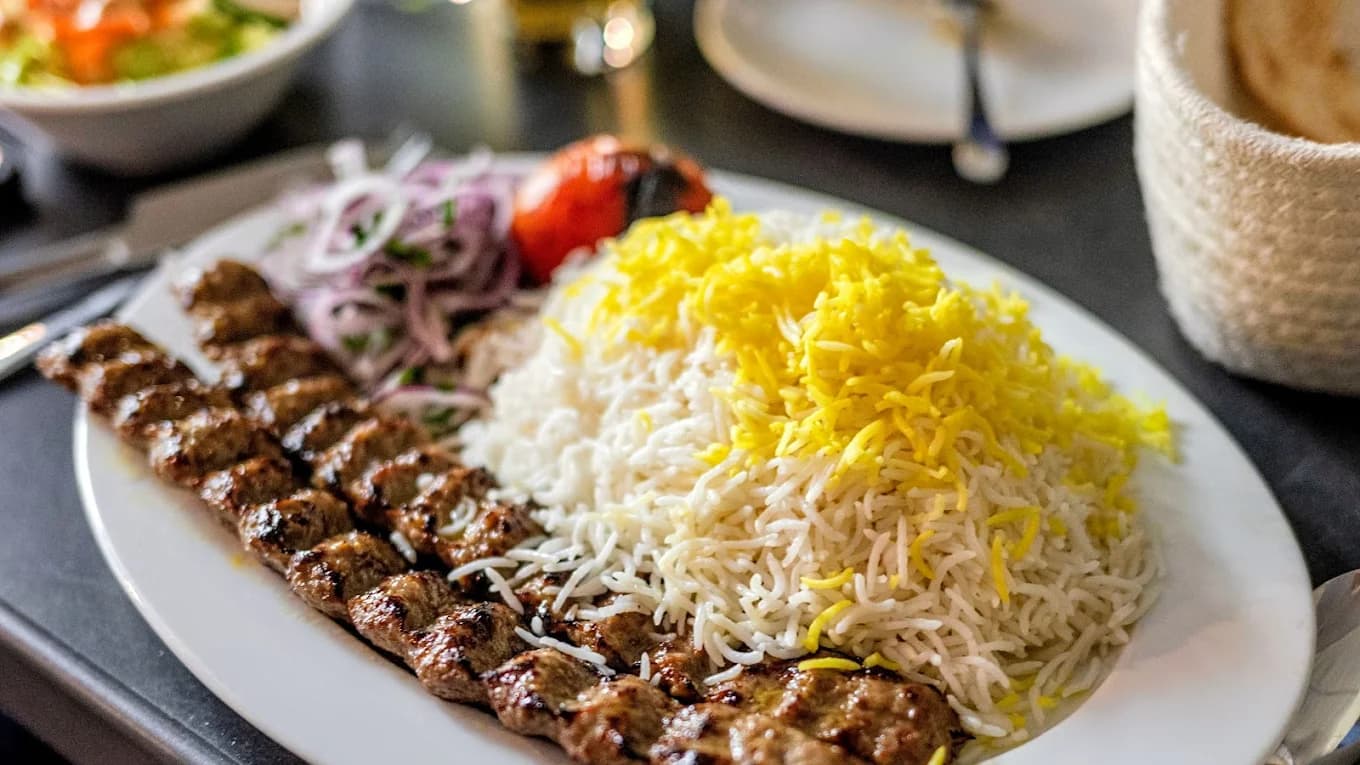 Ali&Baba Restaurant · persian · Vienna