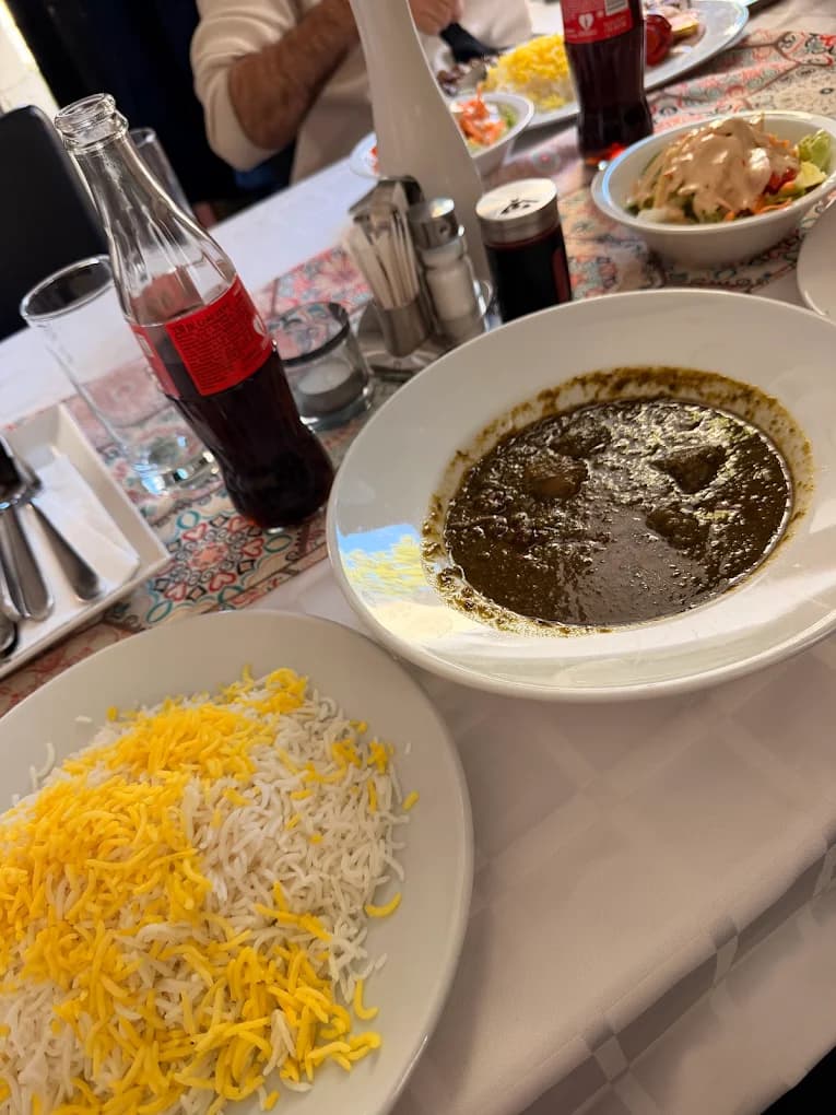 Ali&Baba Restaurant · persian · Vienna