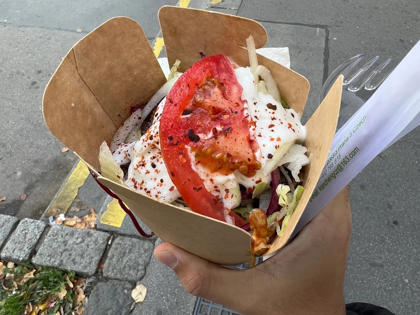 Denis Fast Food Imbiss · turkish · Vienna