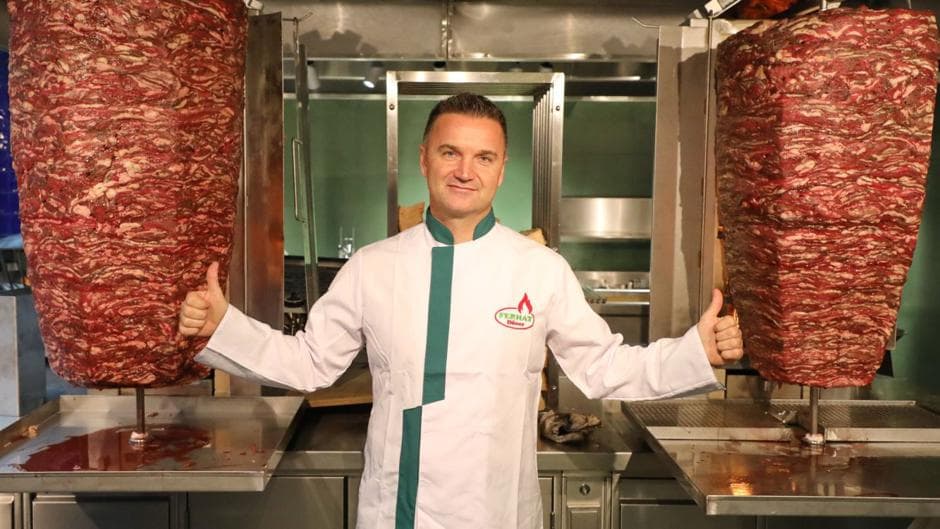 Ferhat Döner · turkish