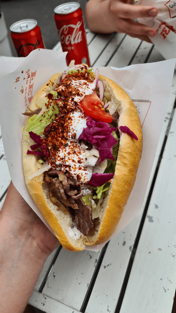 Ferhat Döner · turkish · Vienna