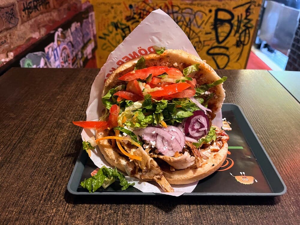 Ferhat Döner · turkish · Vienna