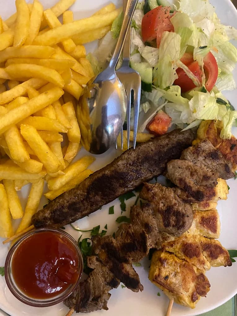 Restaurant Hamama · egyptian · Vienna