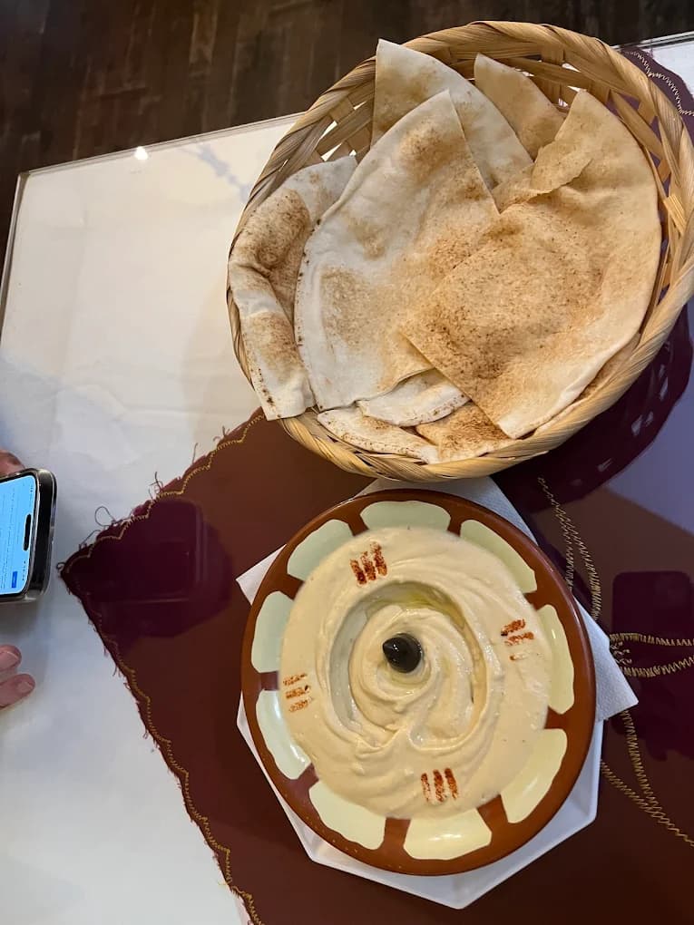 Restaurant Hamama · egyptian · Vienna