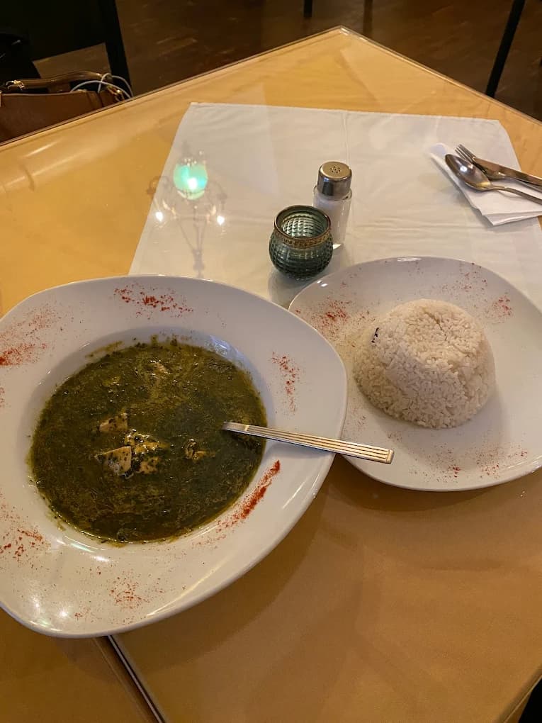 Restaurant Hamama · egyptian · Vienna