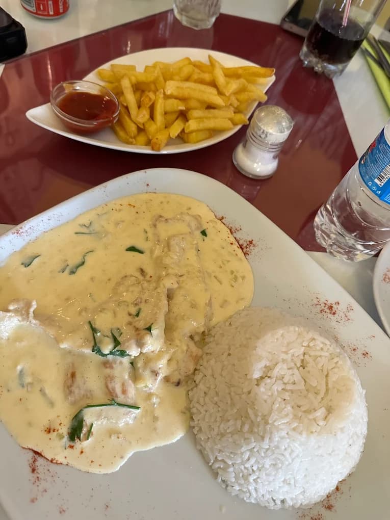Restaurant Hamama · egyptian · Vienna