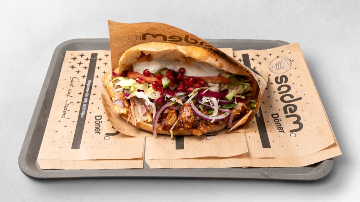 Sadem Döner · turkish