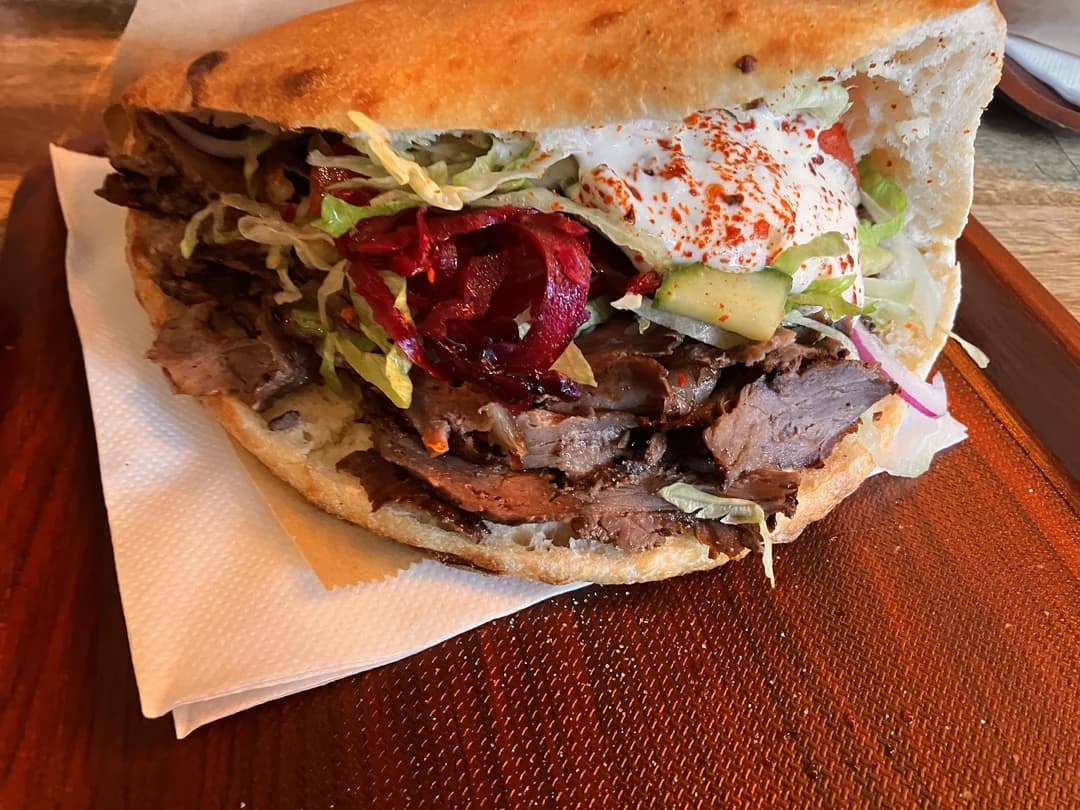 Sadem Döner · turkish · Vienna