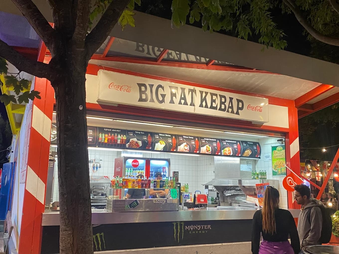 Big Fat Kebap · turkish
