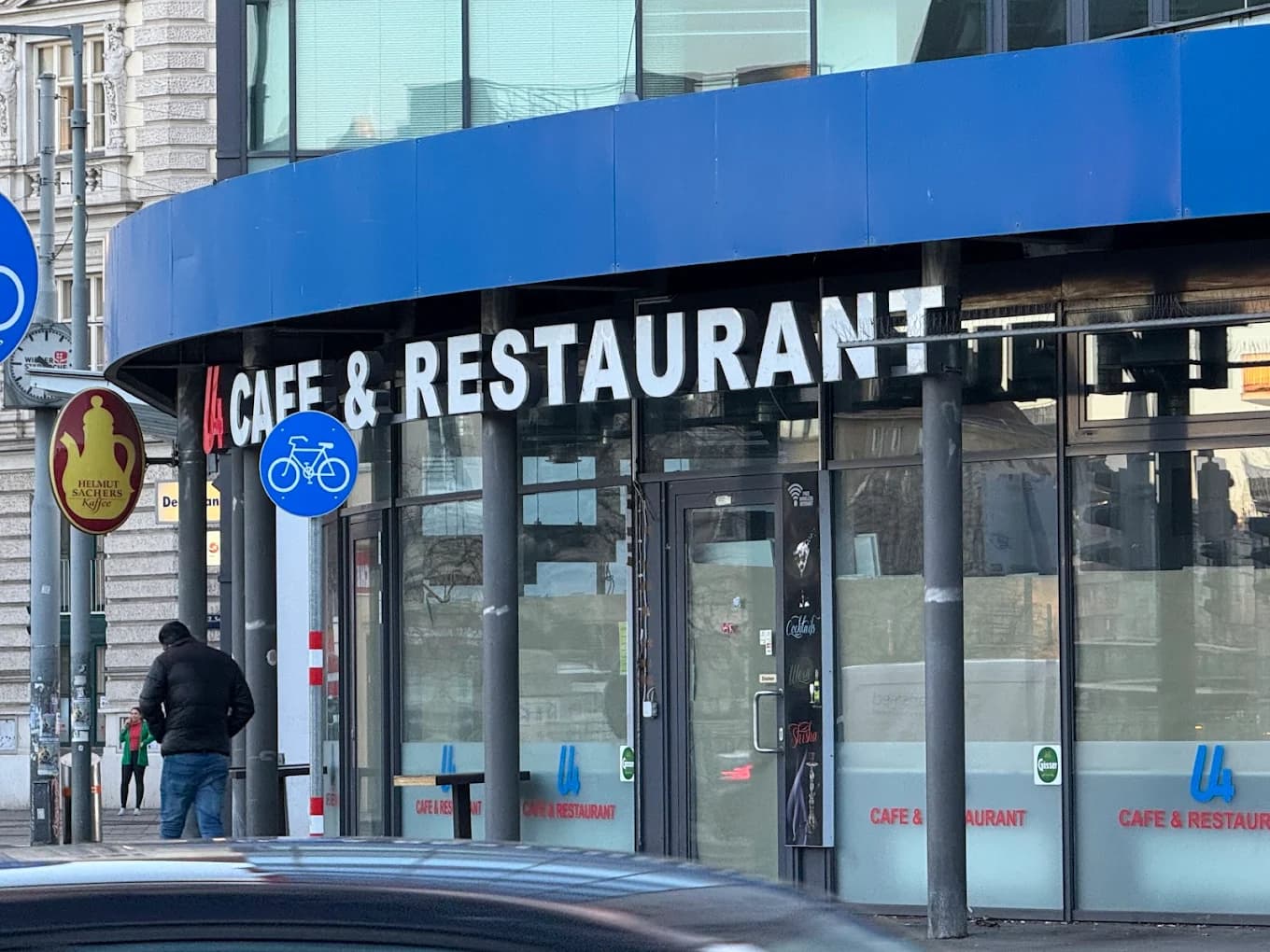 U4 Restaurant & Café · turkish